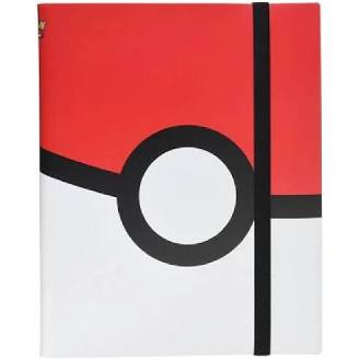 Official Pokémon 9-Pocket Trading Card Portfolio