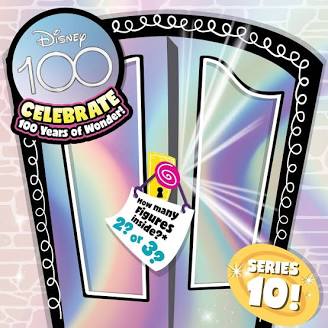 Disney Doorables: Mini Peek Series 10 Collectible Blind Pack