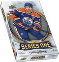 Upper Deck Hockey: Flagship Series 1 Hobby Box (Sealed)